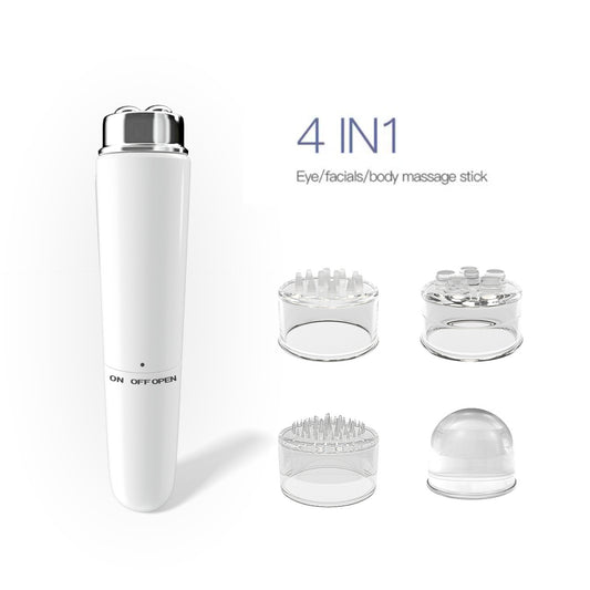 4 In 1 Electric Under-Eye Facial Massager